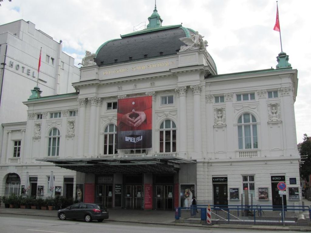 Nutzerfoto 9 Deutsches Schauspielhaus in Hamburg