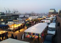 Bild zu Fischmarkt Hamburg