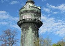 Bild zu Lokstedter Wasserturm