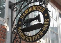 Bild zu Hamburger Nähmaschinen - Haus HNH, OHG