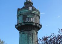 Bild zu Lokstedter Wasserturm