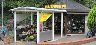 Bild zu Blumenpavillon am Bahnhof Lüneburg