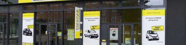 Bild zu STARCAR Autovermietung Hamburg-Altona