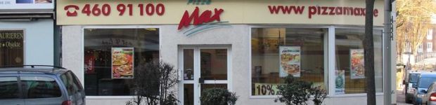 Bild zu Pizza Max - Eppendorf