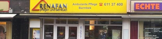 Bild zu RENAFAN GmbH Ambulante Pflege Barmbek