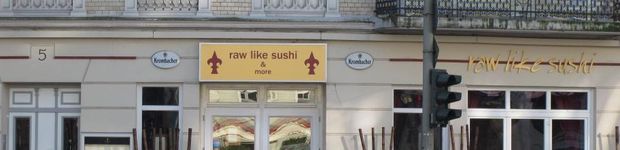 Bild zu Raw Like Sushi Restaurant
