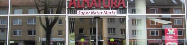 Bild zu AlnaturA BIO Verbrauchermarkt