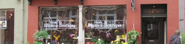 Bild zu Heidis Blumen-Boutique
