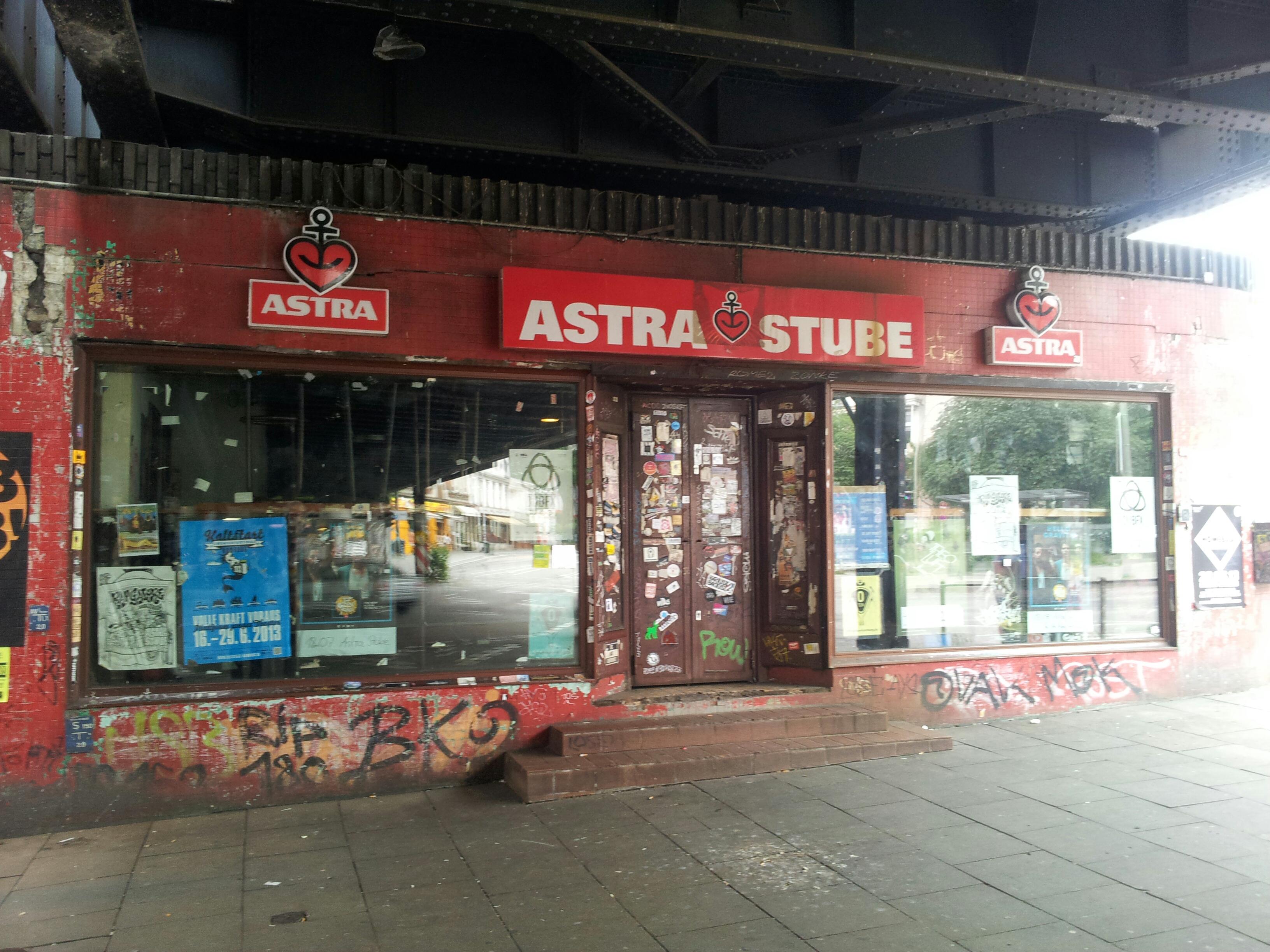Bild 1 Astra Stube in Hamburg