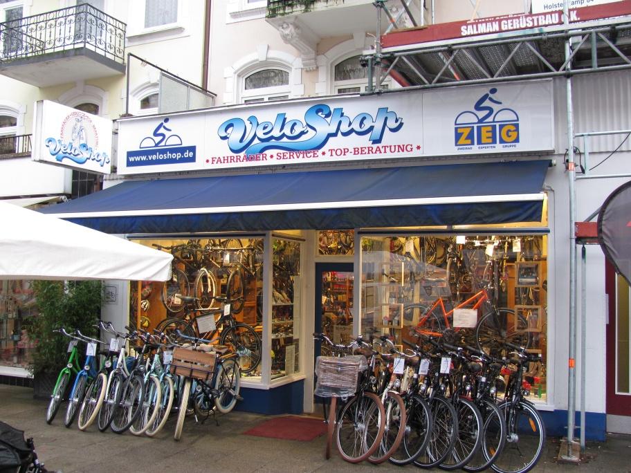 Velo-Shop