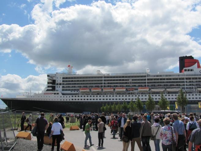 Hamburg Cruise Center HafenCity