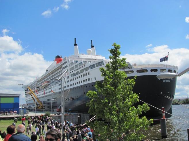 Hamburg Cruise Center HafenCity