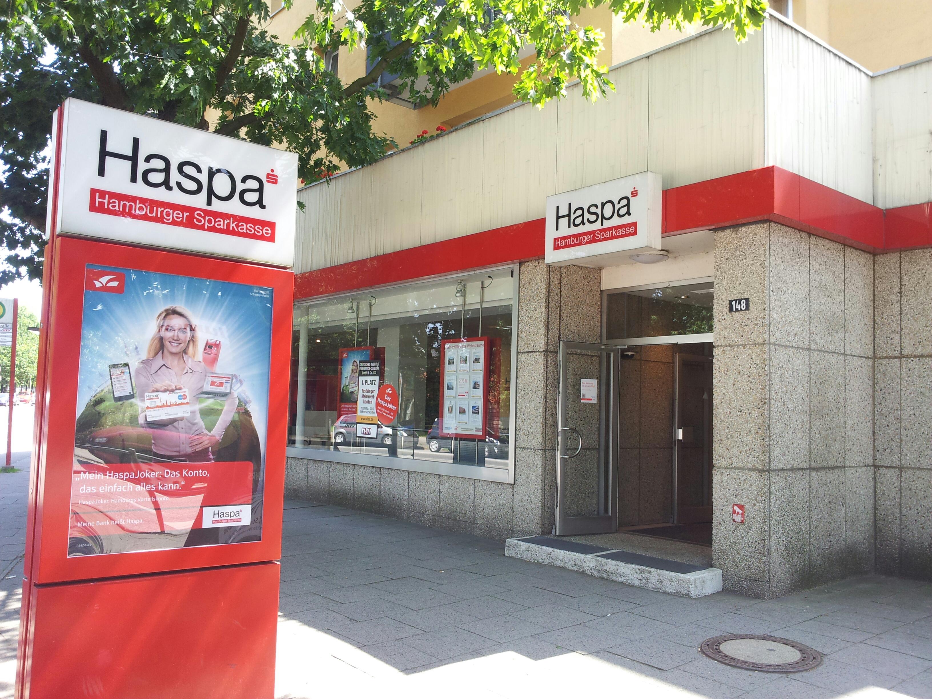 Bild 1 HASPA Hamburger Sparkasse in Hamburg