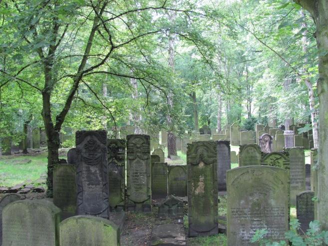 Bild 18 Jüdischer Friedhof Altona in Hamburg