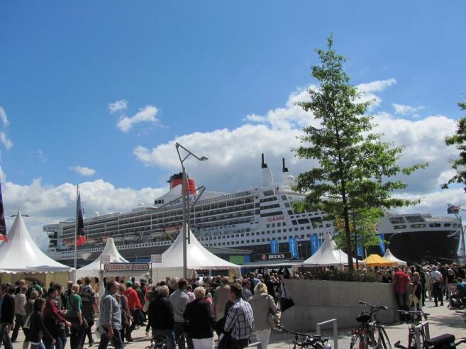 Hamburg Cruise Center HafenCity