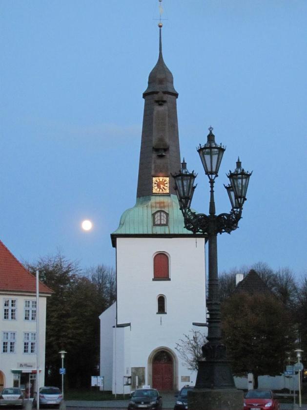 Bild 2 Stadtkirche - Ev.-Luth. Kirchengemeinde Glückstadt / Elbe in Glückstadt