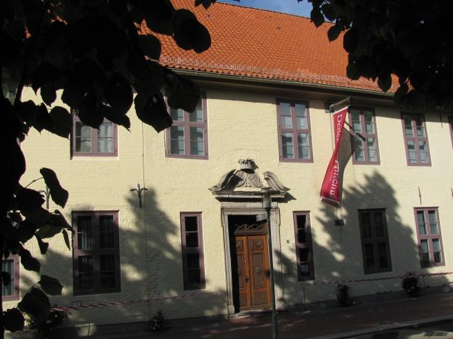 Detlefsen Museum im Brockdorff-Palais