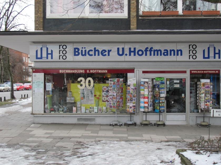 Buchhandlung Ulrich Hoffmann