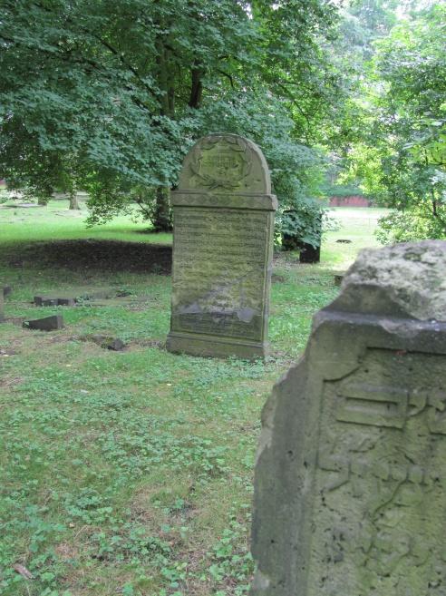 Bild 35 Jüdischer Friedhof Altona in Hamburg
