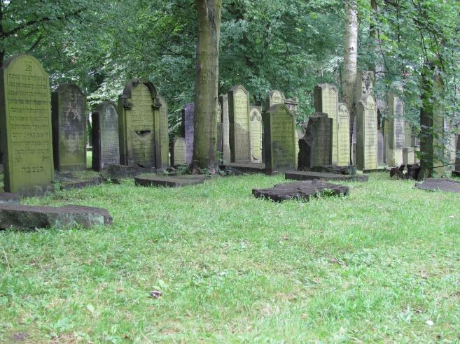 Bild 41 Jüdischer Friedhof Altona in Hamburg