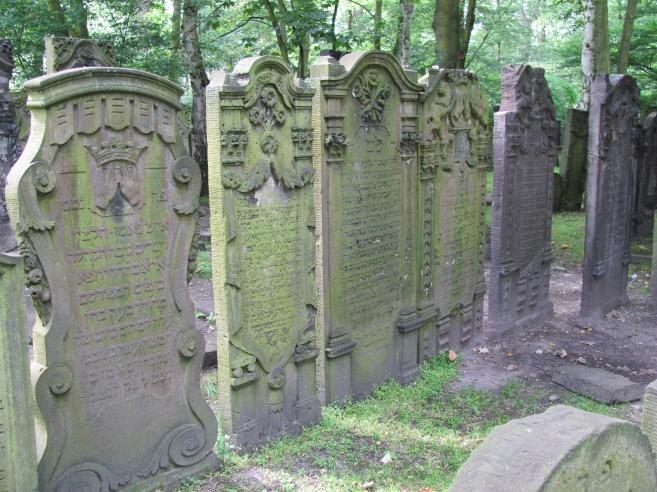 Bild 20 Jüdischer Friedhof Altona in Hamburg