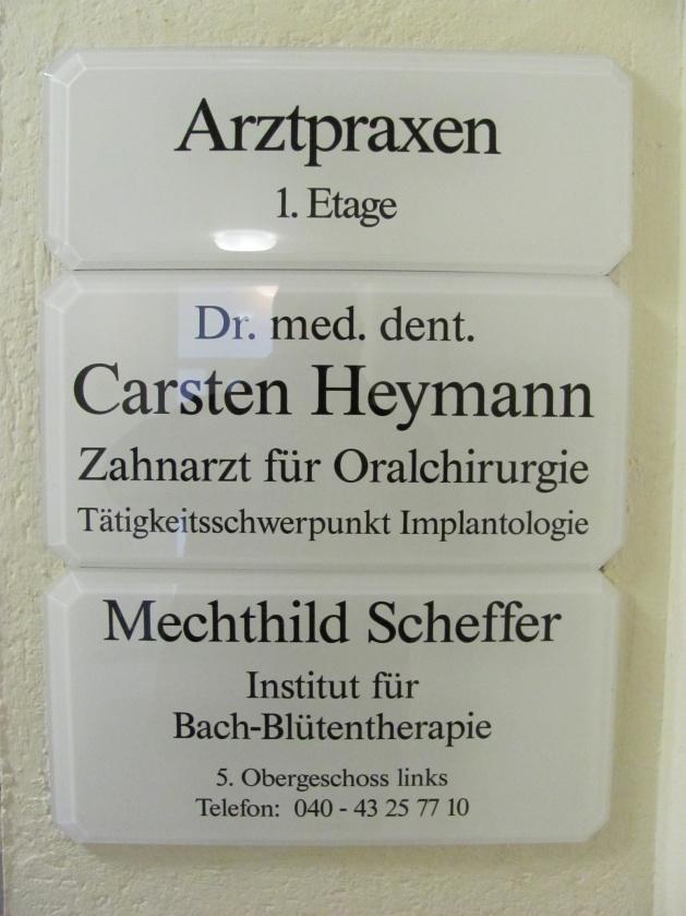 Zahnarzt Dr.Heymann