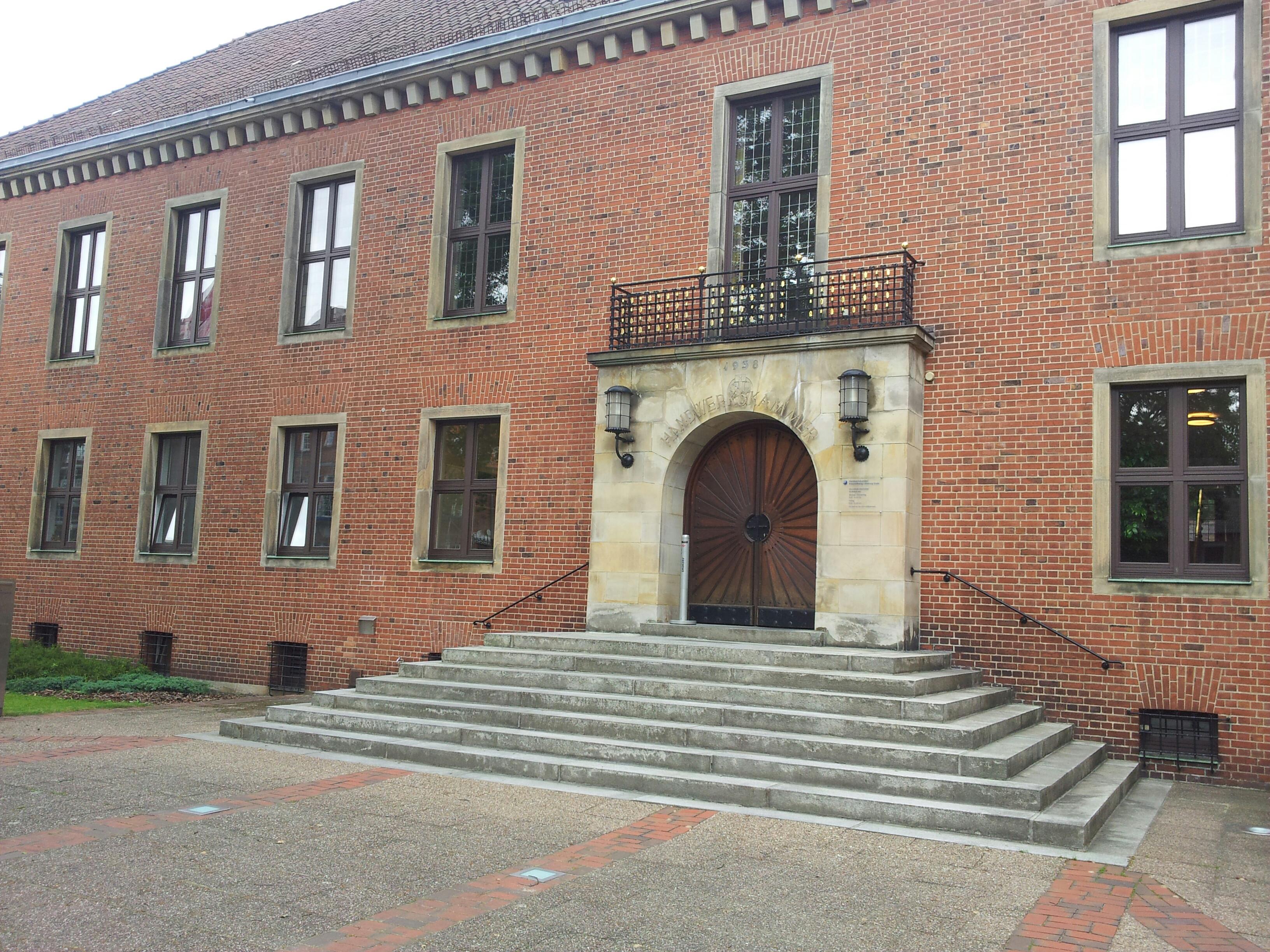 Bild 1 Handwerkskammer Lüneburg-Stade in Lüneburg