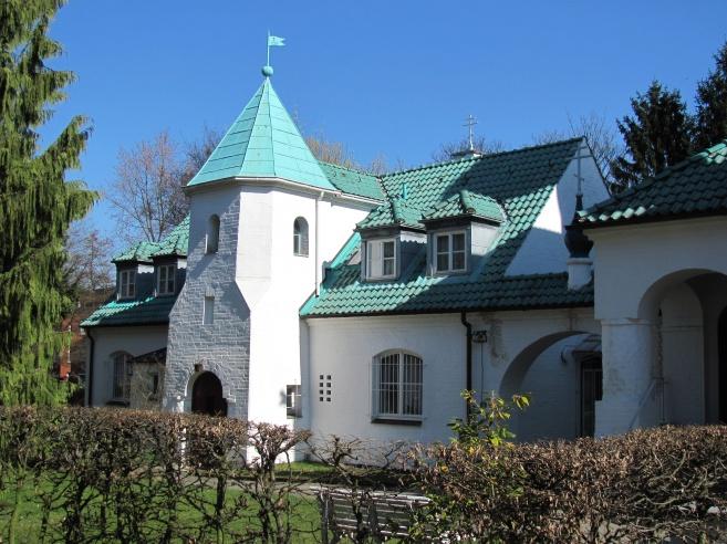 Kirche des Sel. Prokop