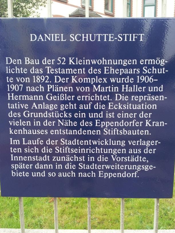 Daniel Schutte Stiftung