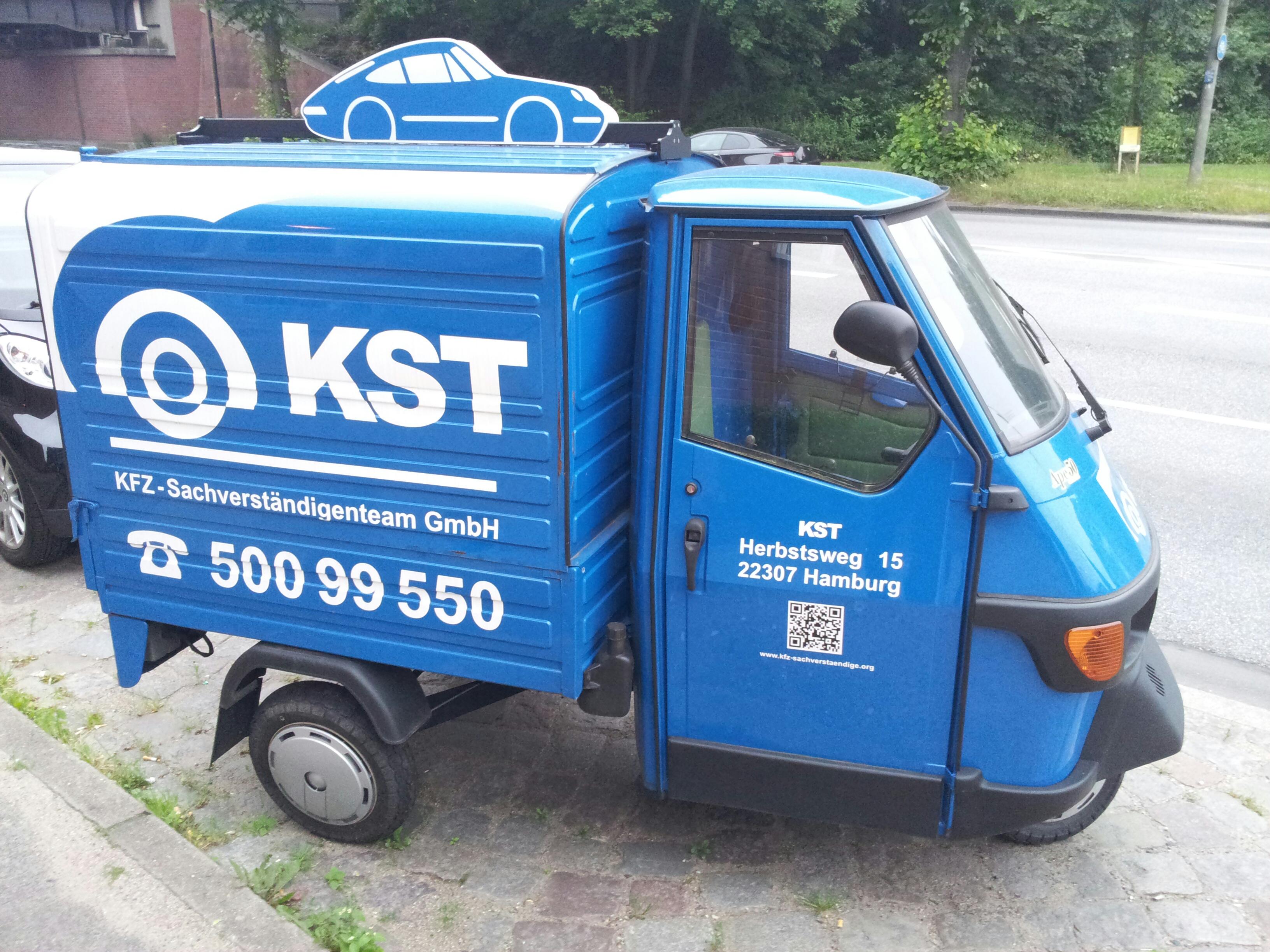 Bild 1 KST KFZ-Sachverständigenteam GmbH in Hamburg