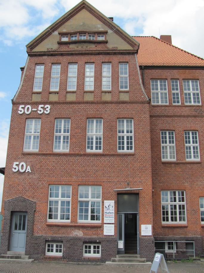 Hafenmuseum Hamburg