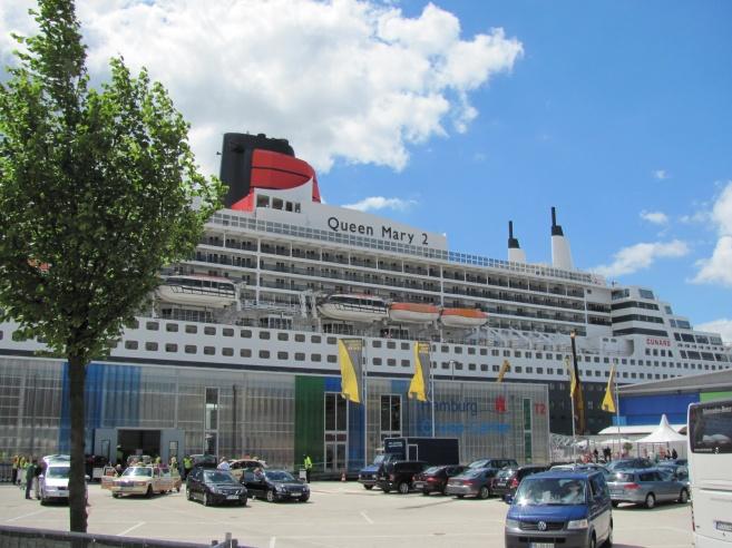 Hamburg Cruise Center HafenCity