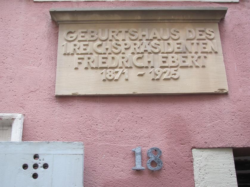 Friedrich-Ebert-Haus