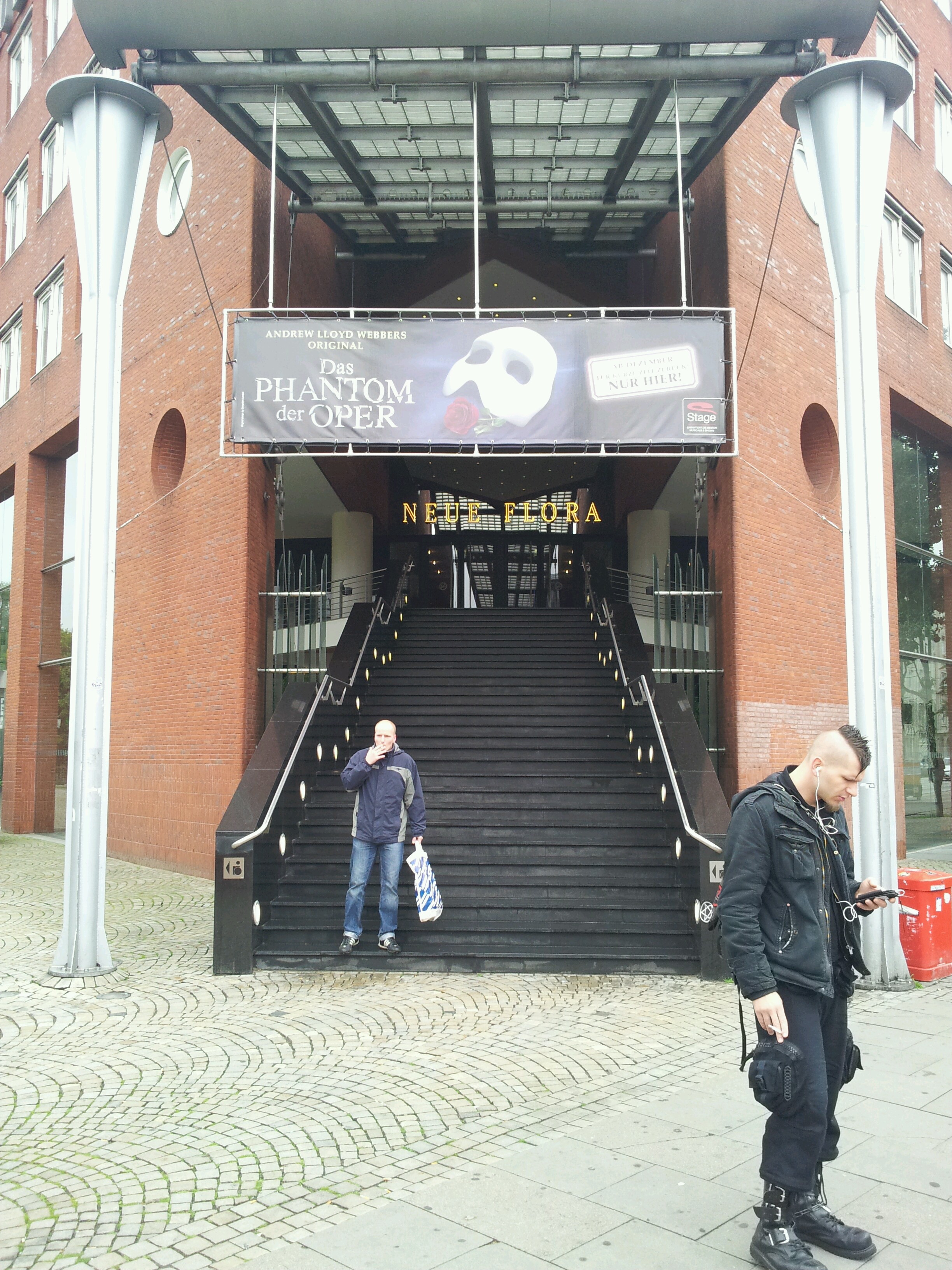Bild 15 STAGE Theater Neue Flora in Hamburg