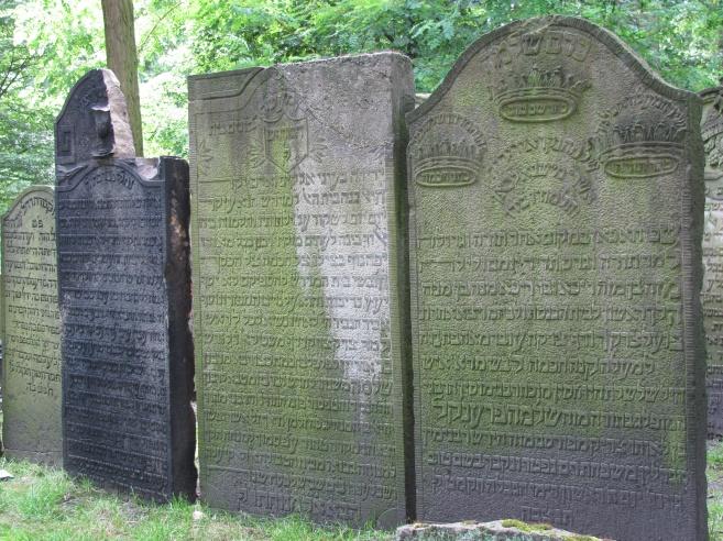 Bild 28 Jüdischer Friedhof Altona in Hamburg