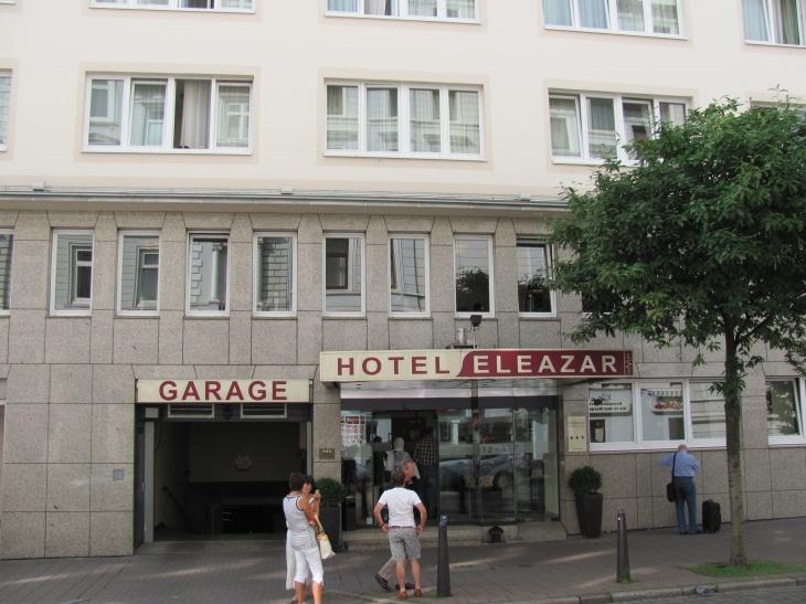 Eleazar Novum Hotel