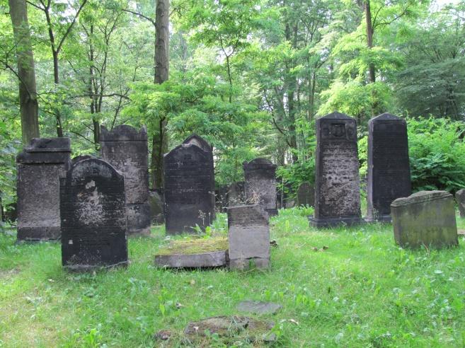 Bild 26 Jüdischer Friedhof Altona in Hamburg