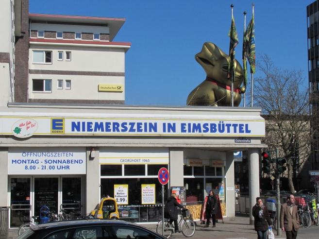 EDEKA Niemerszein in Eimsbüttel
