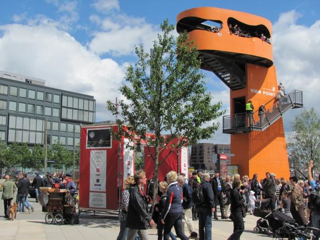 Hamburg Cruise Center HafenCity