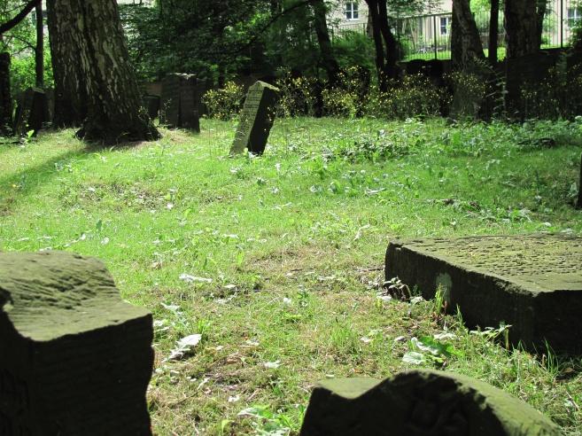 Bild 31 Jüdischer Friedhof Altona in Hamburg