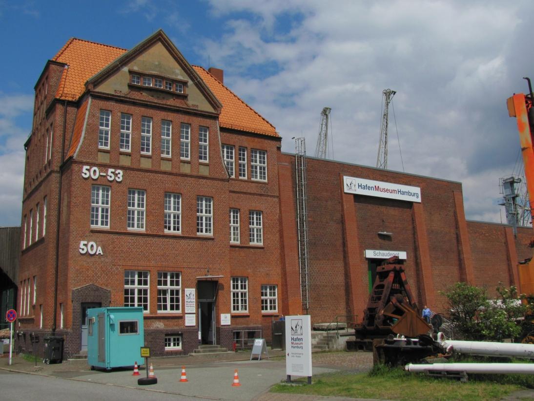 Hafenmuseum Hamburg