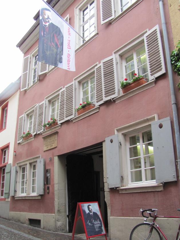 Friedrich-Ebert-Haus