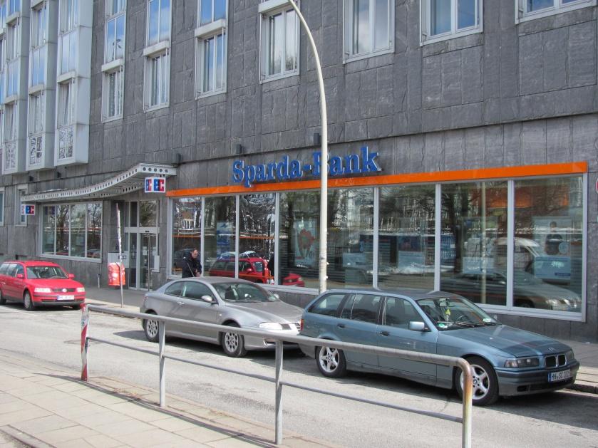 Sparda Bank Hamburg-Altona