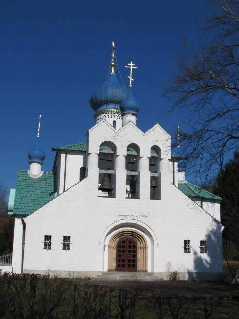 Kirche des Sel. Prokop