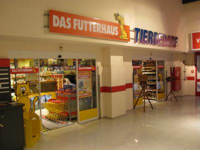 DAS FUTTERHAUS im TOOM Markt