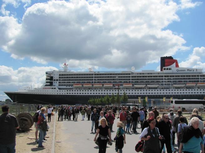 Hamburg Cruise Center HafenCity