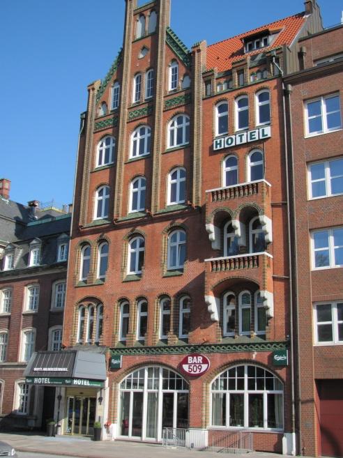 Hotel Am Holstenwall