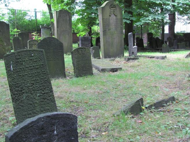 Bild 32 Jüdischer Friedhof Altona in Hamburg