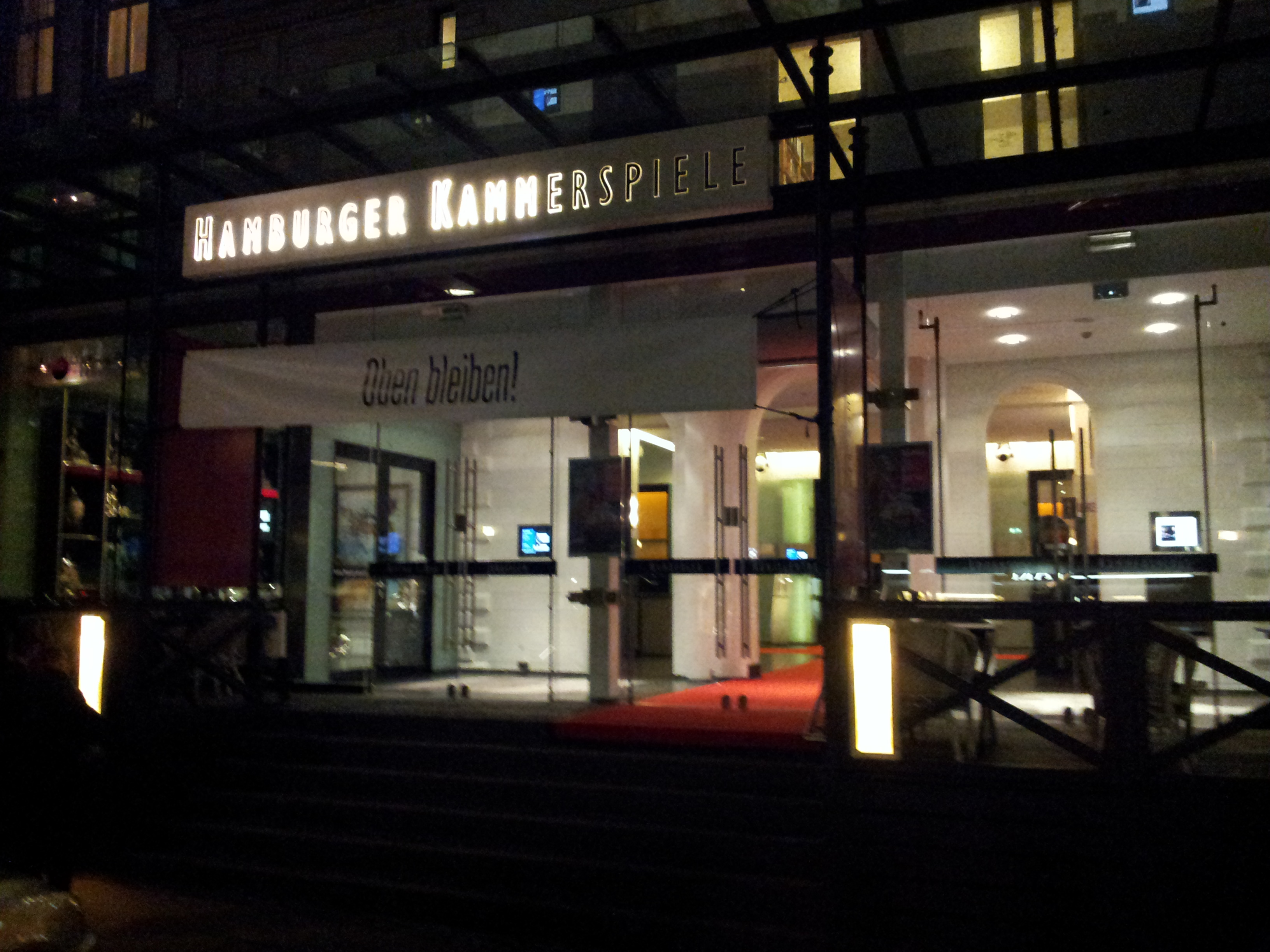 Hamburger Kammerspiele