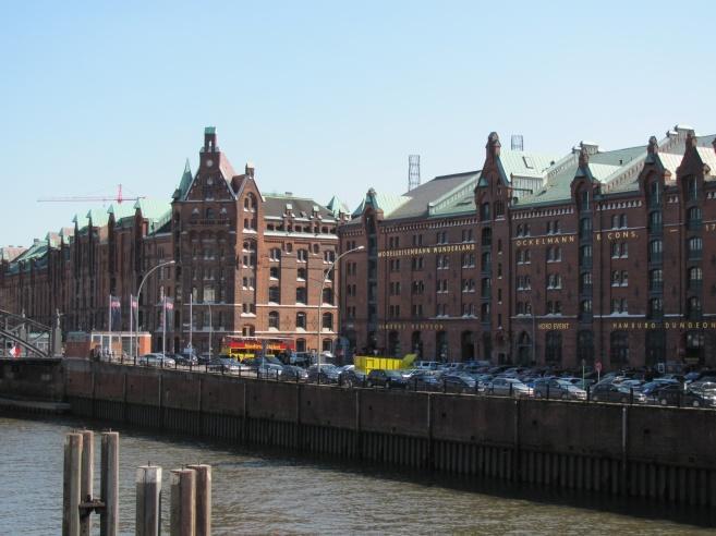 Speicherstadt